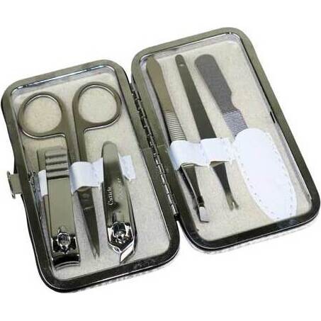 Manicure Set Silverwhite