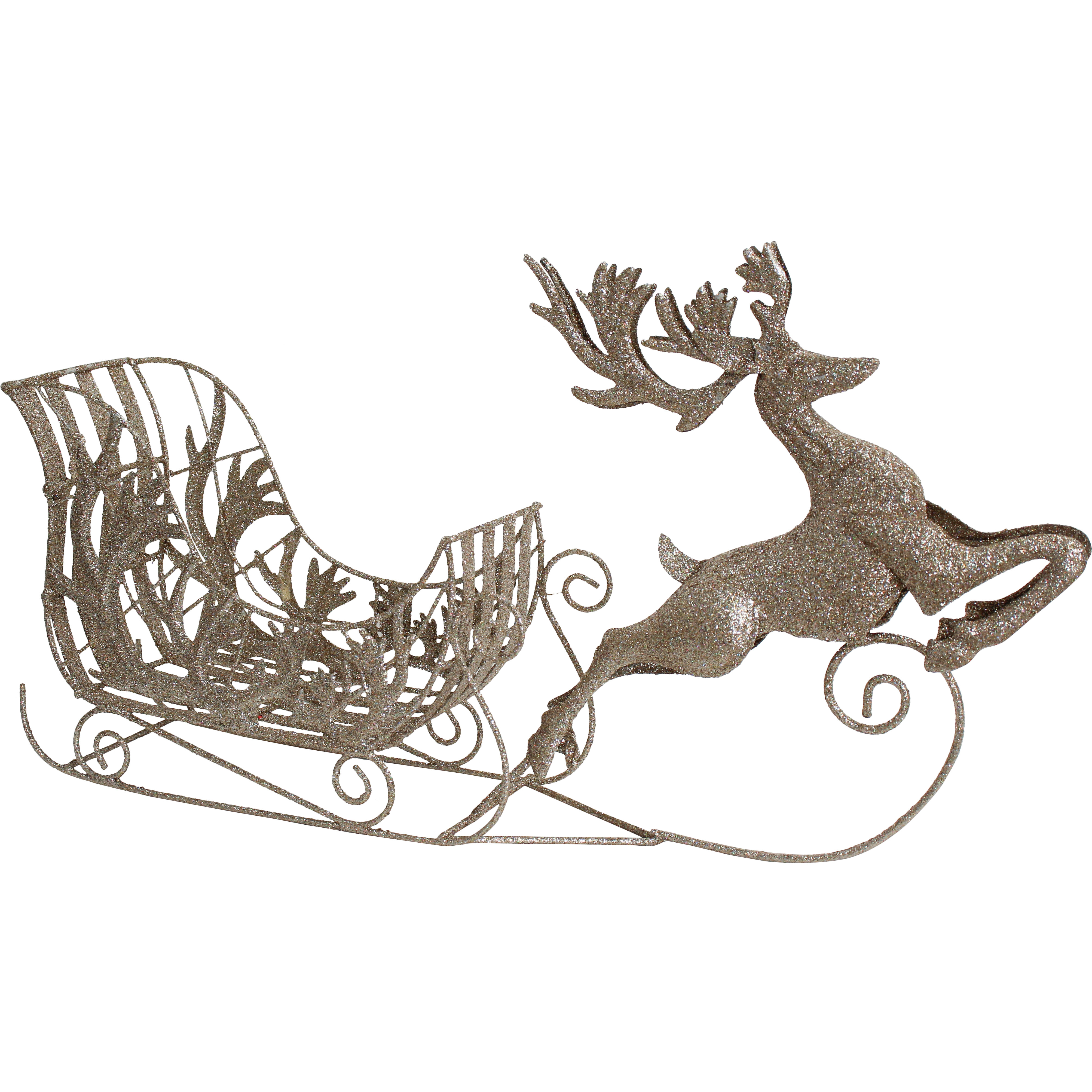 Sleigh/Deer 