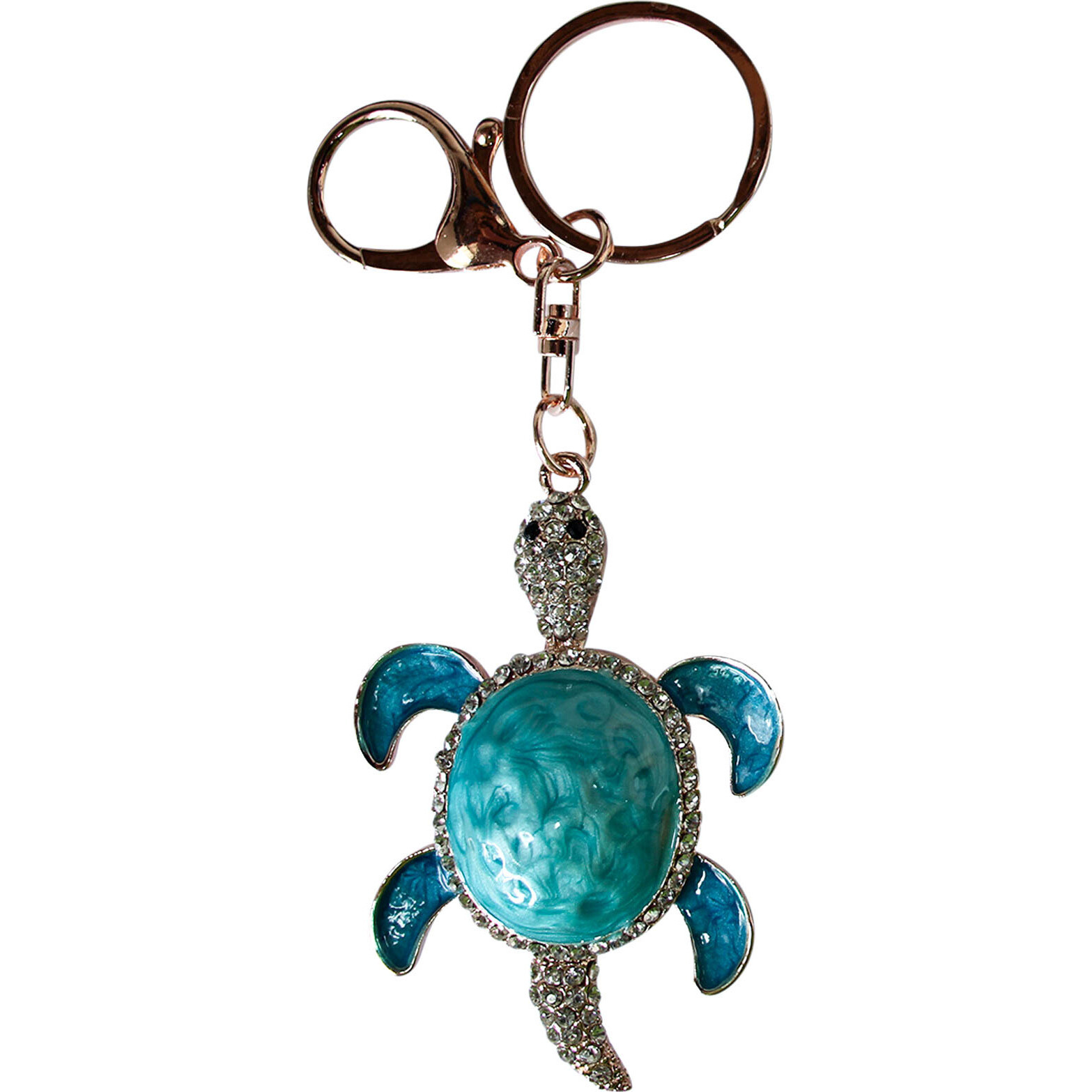 Keyring Turtle Pretty