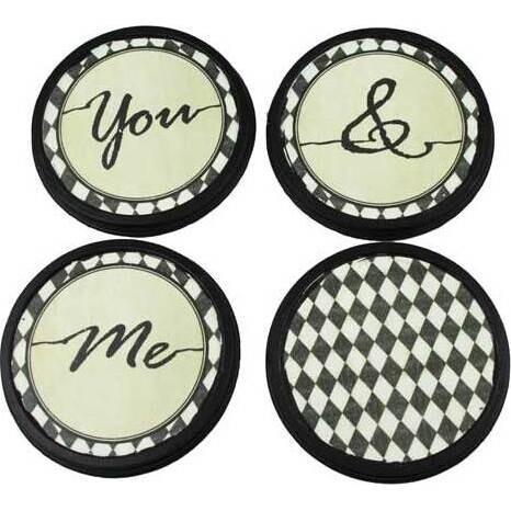 Coasters You & Me