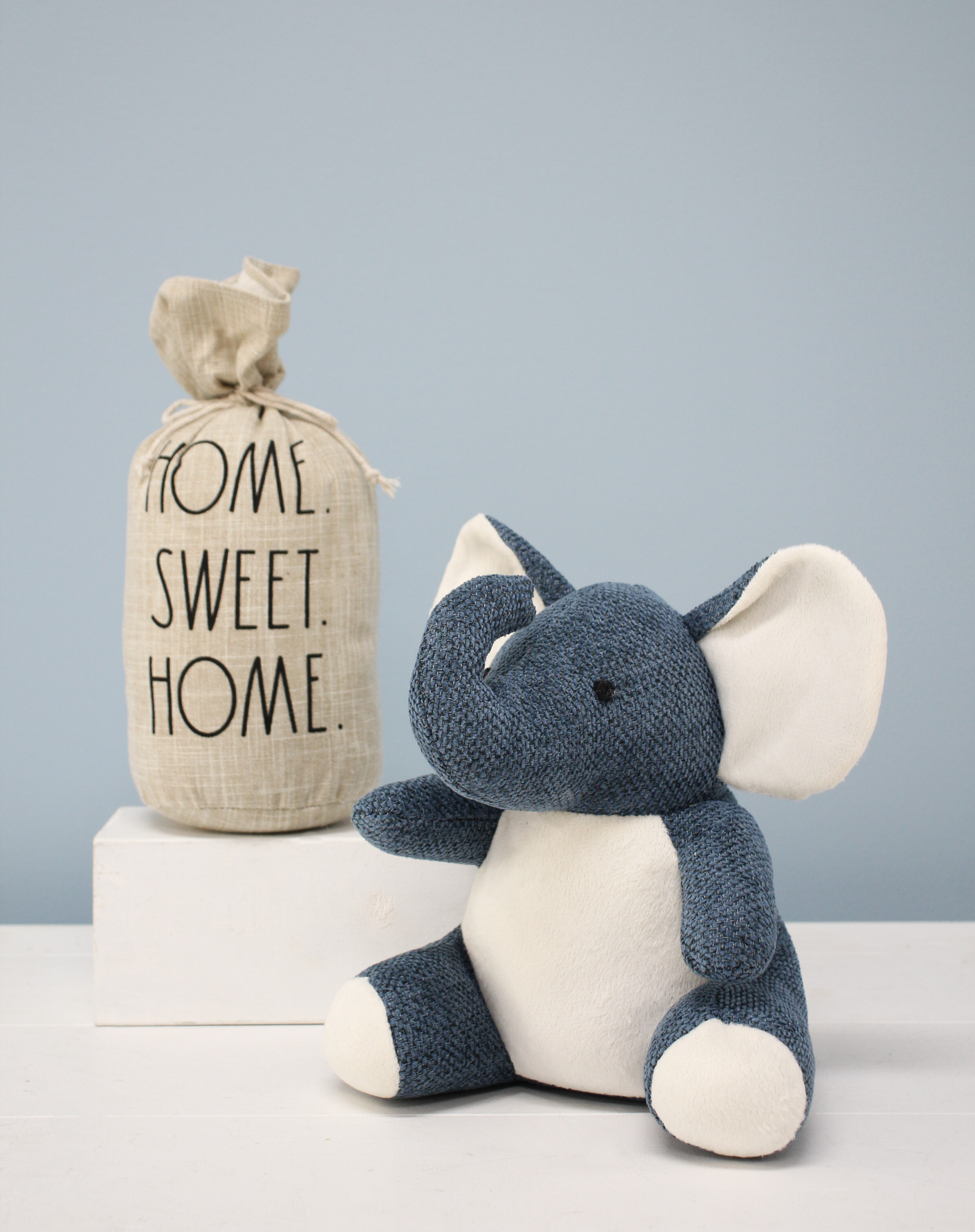 Doorstop Cecile Elephant