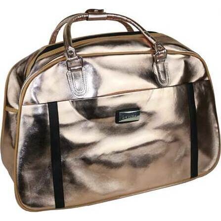 Travel Bag Rose Gold