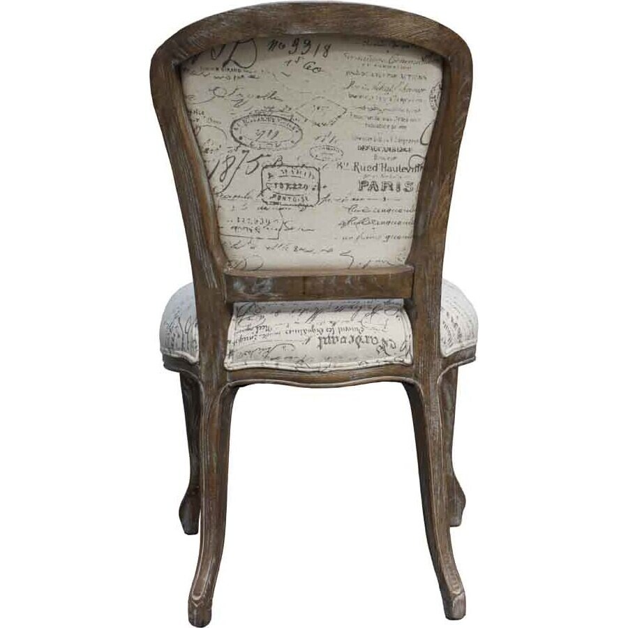 Chair- Loui Script