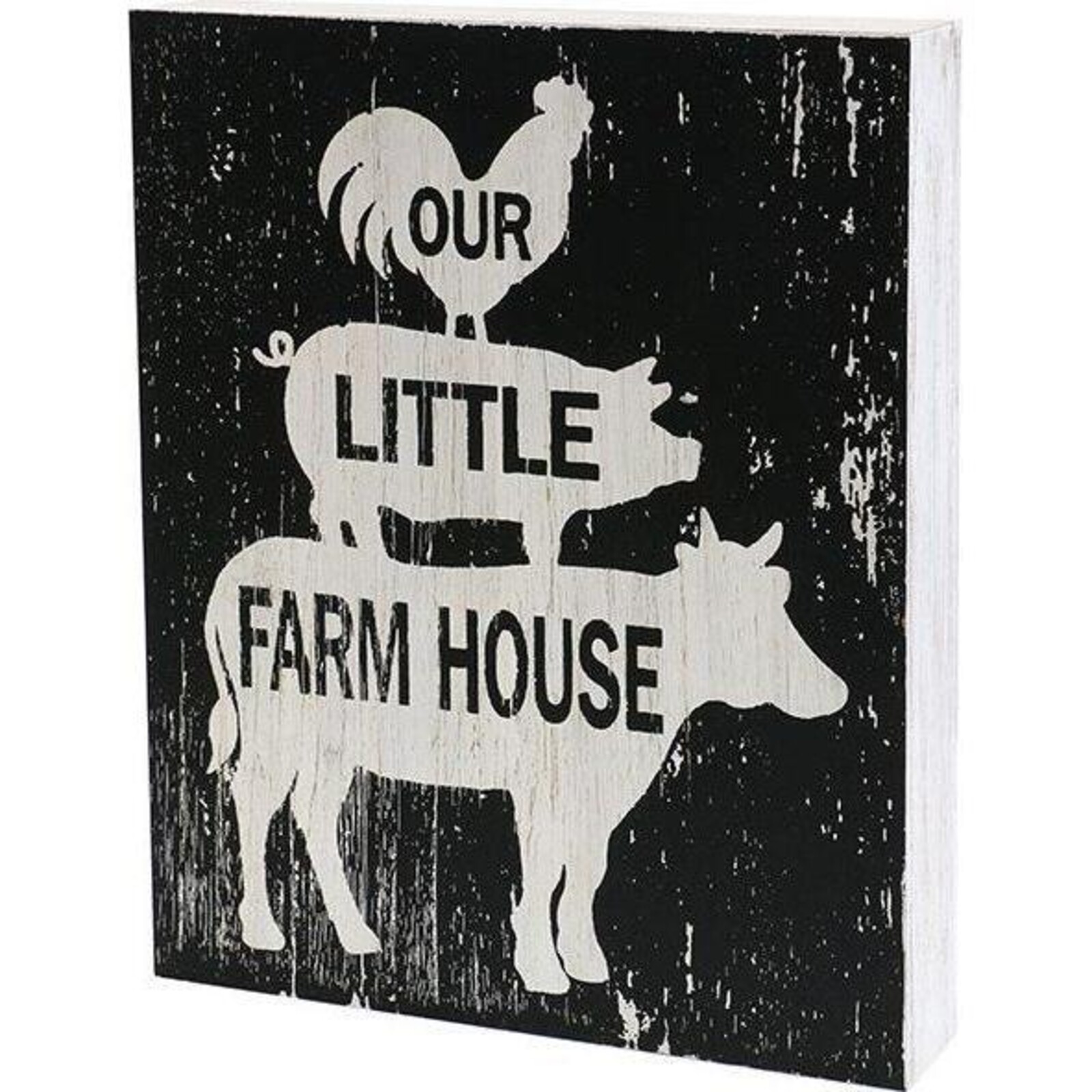 Standing Sign Farm House