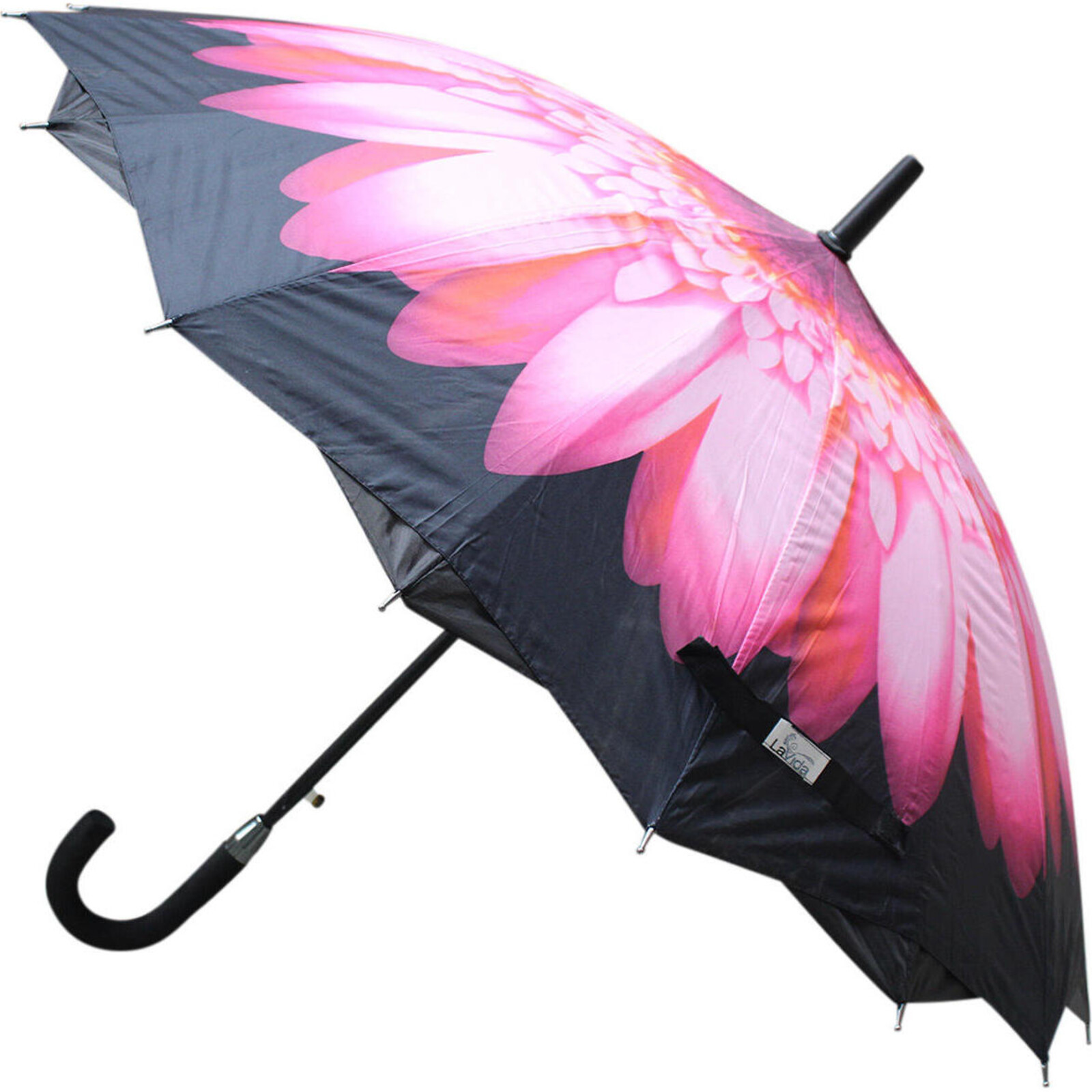 Umbrella Pink Flower