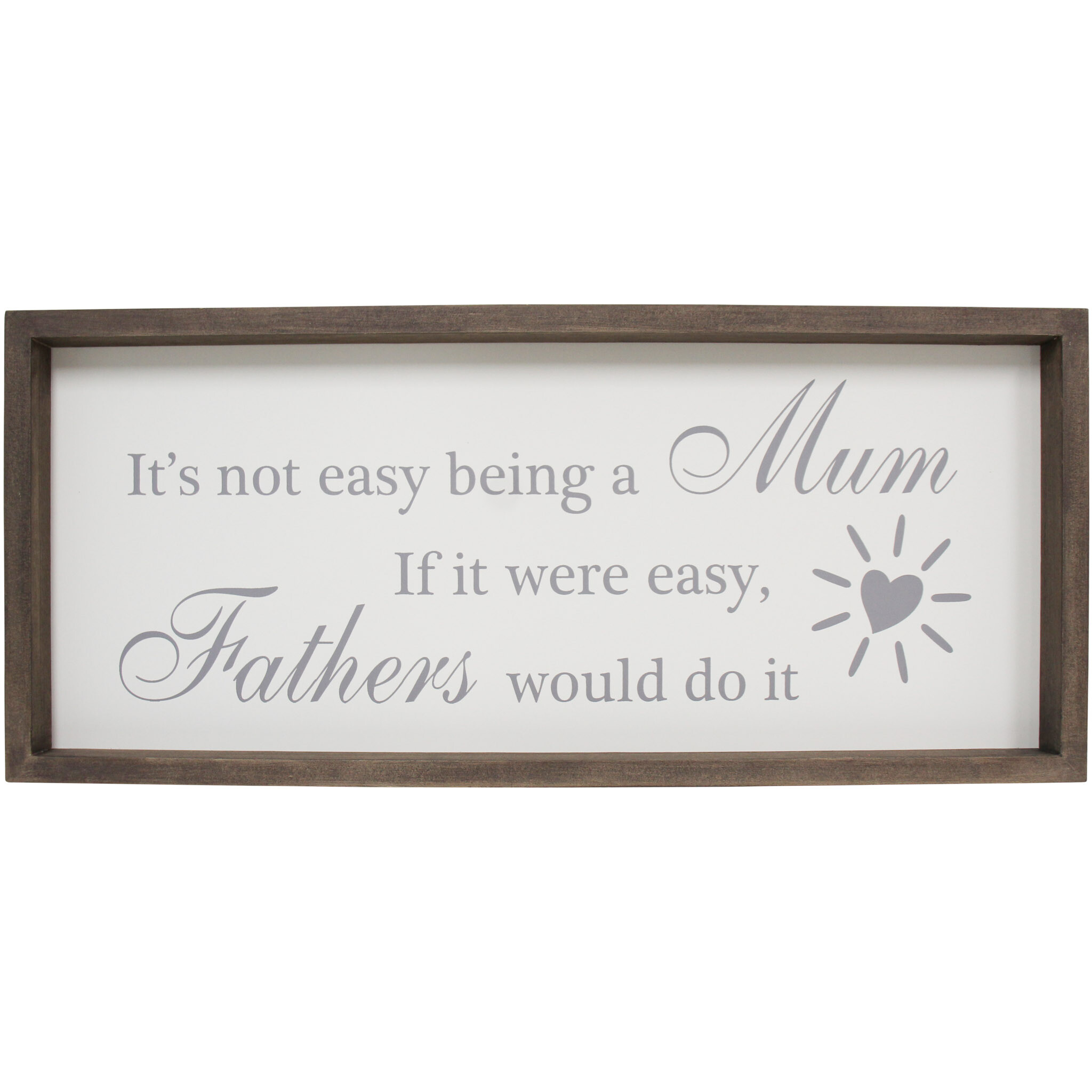 Sign Mums and Fathers