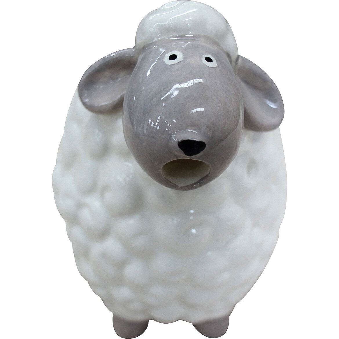 Milk Jug Cute Sheep