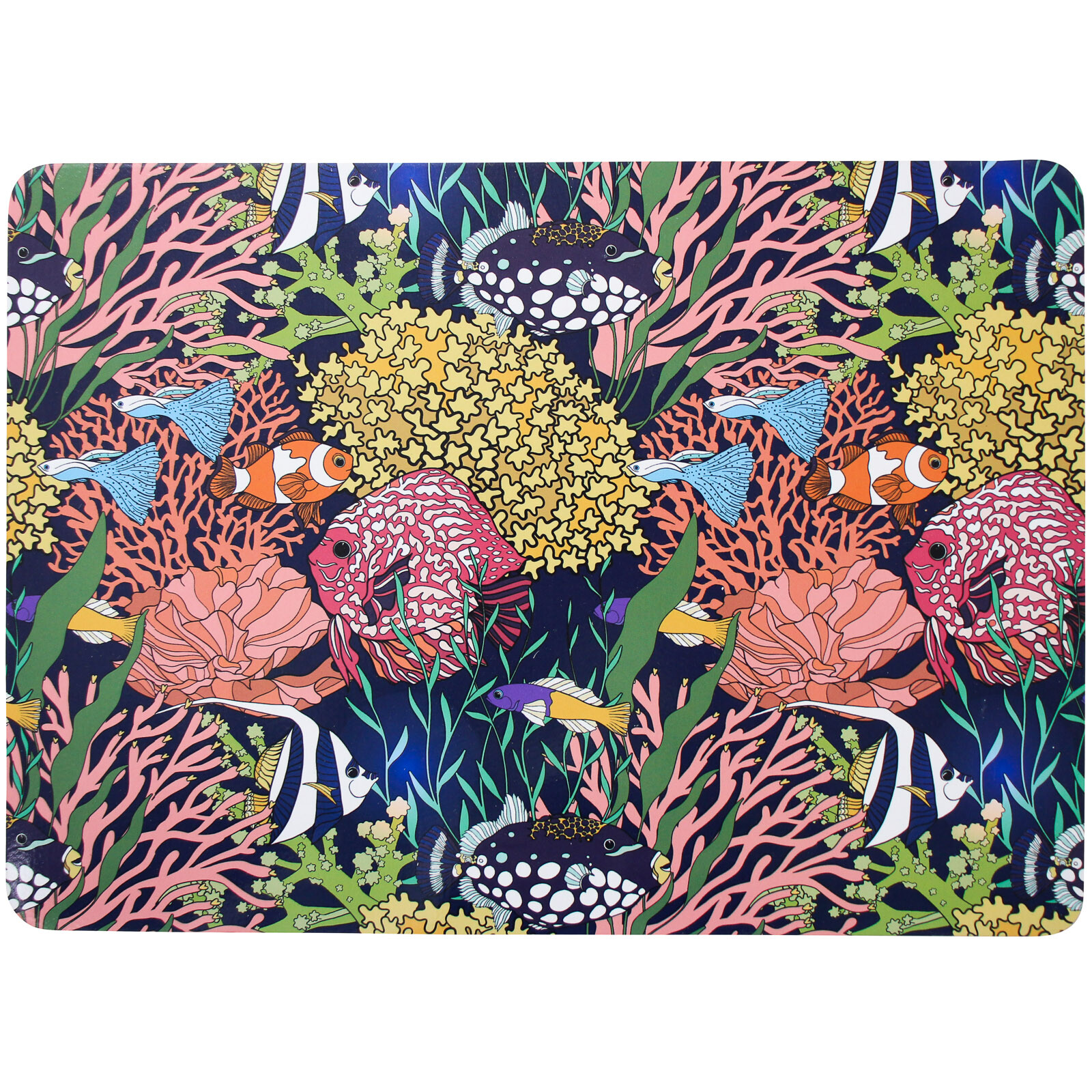 Placemat Reef S/4