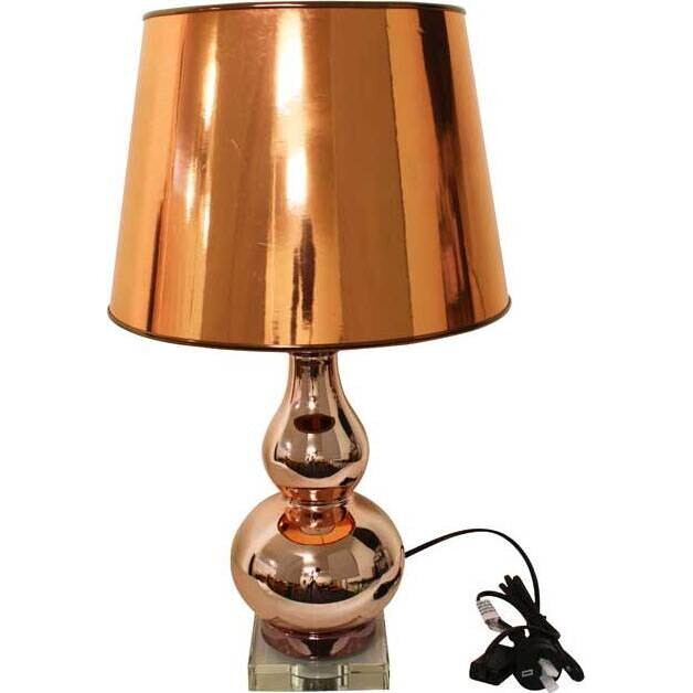 Lamp Copper Shine