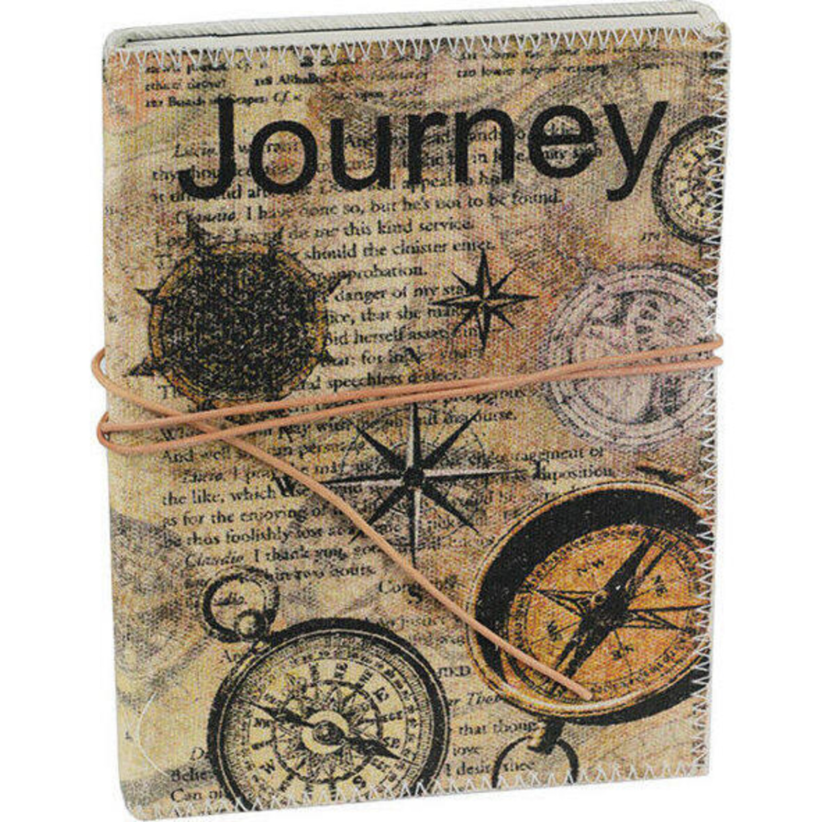 Canvas Notebook Journey