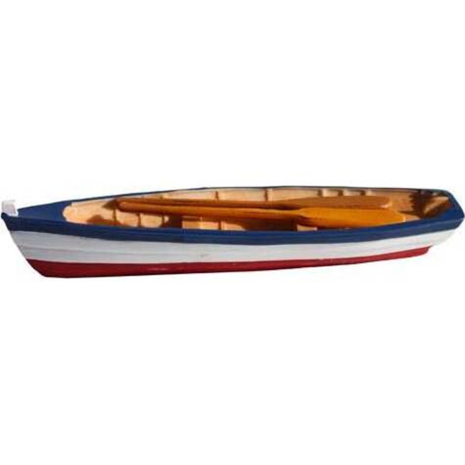 Skiff with Oars