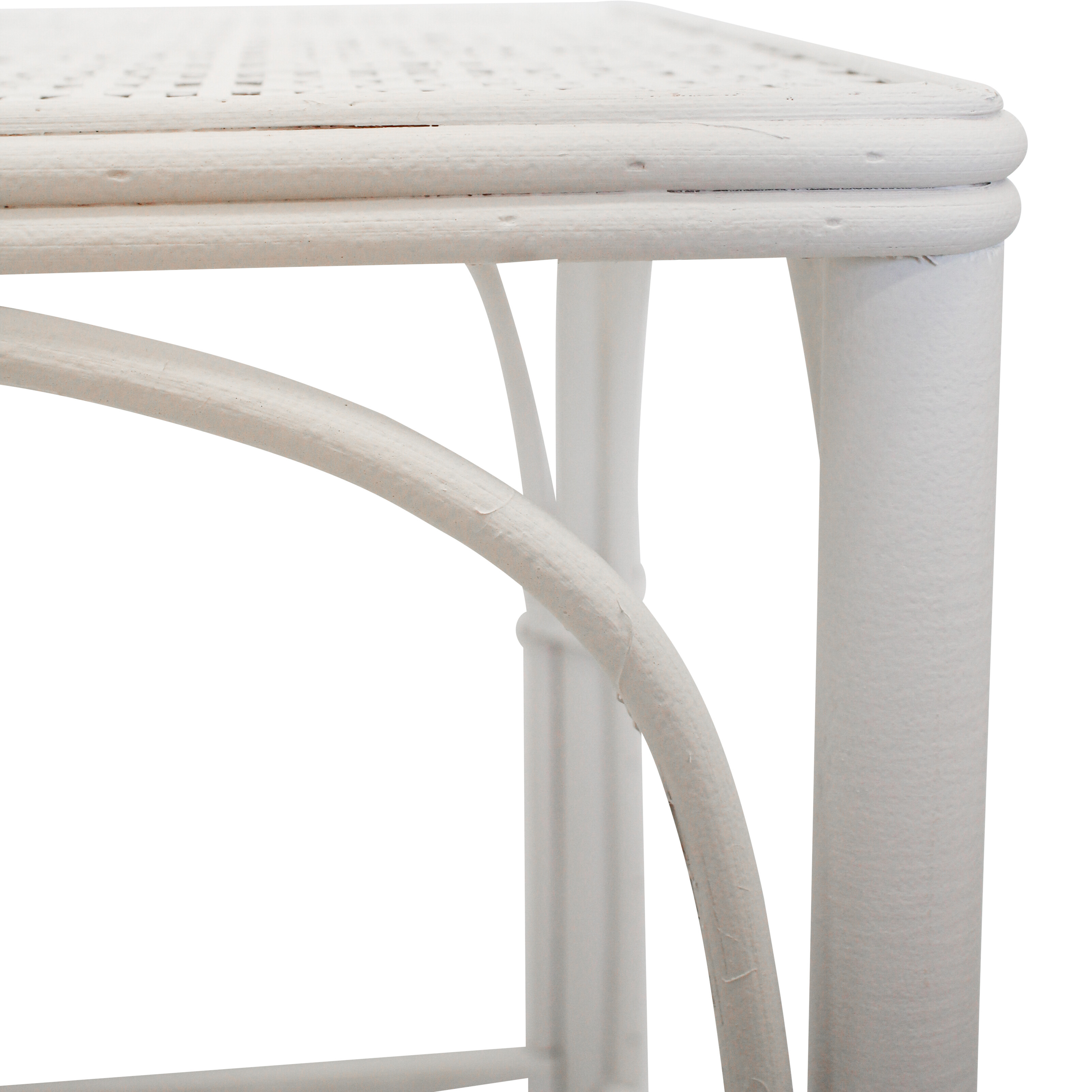 Bondi Side Table White