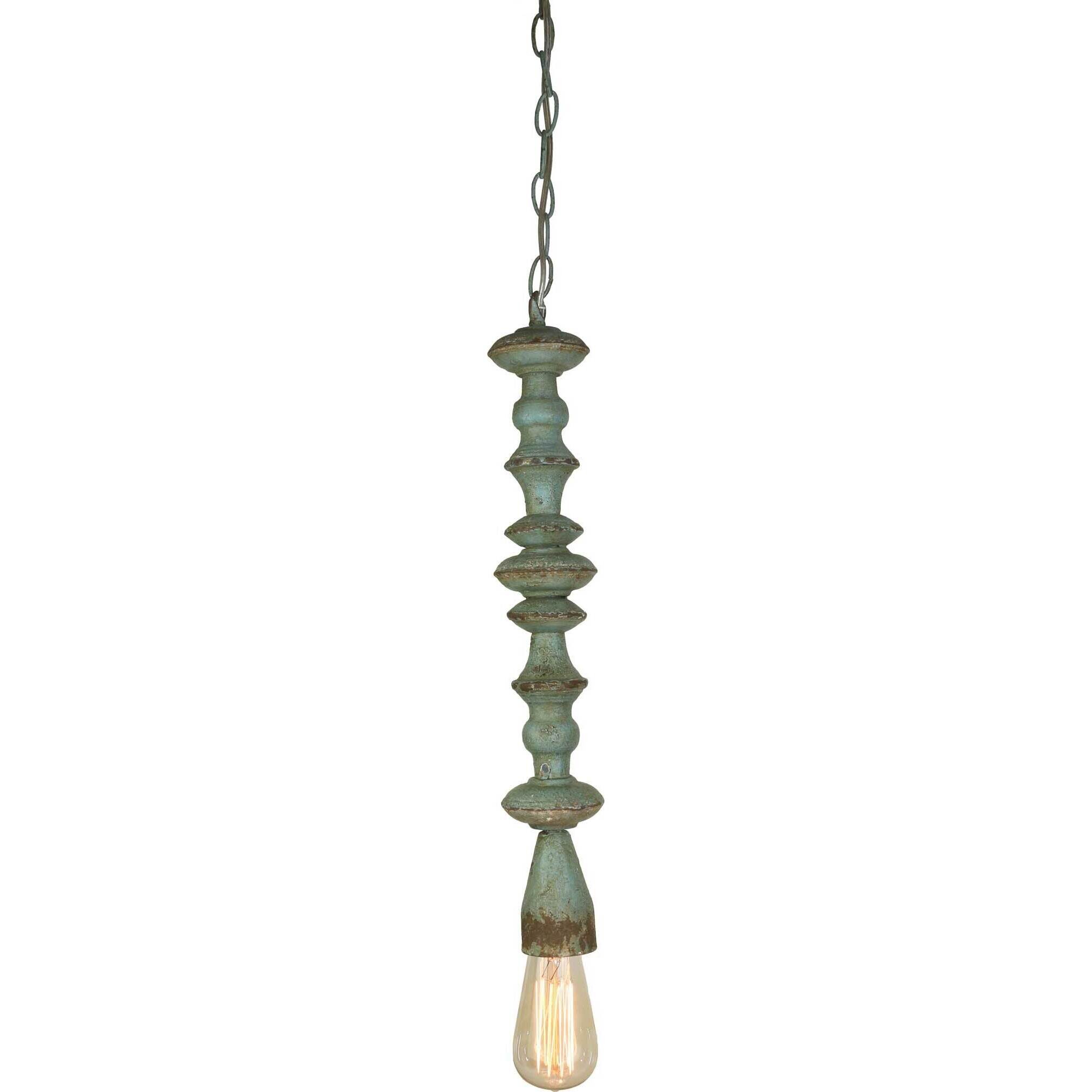 Hanging Light Scala Blue