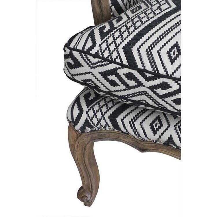 Chair Formal Aztec