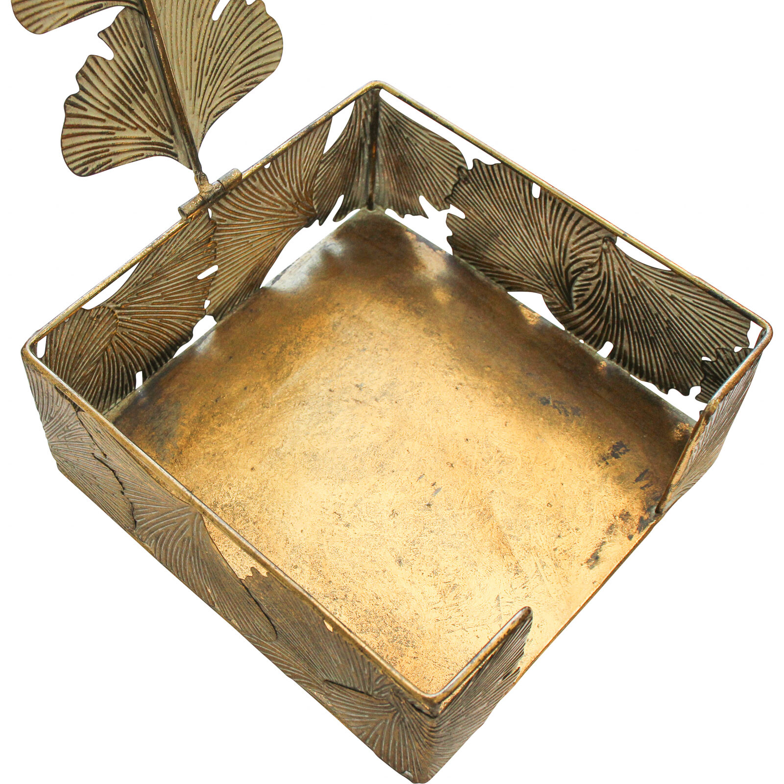 Napkin Holder Lotus