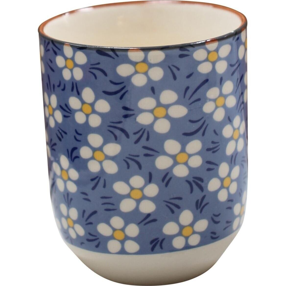 Jappa Cup Daisy Blue