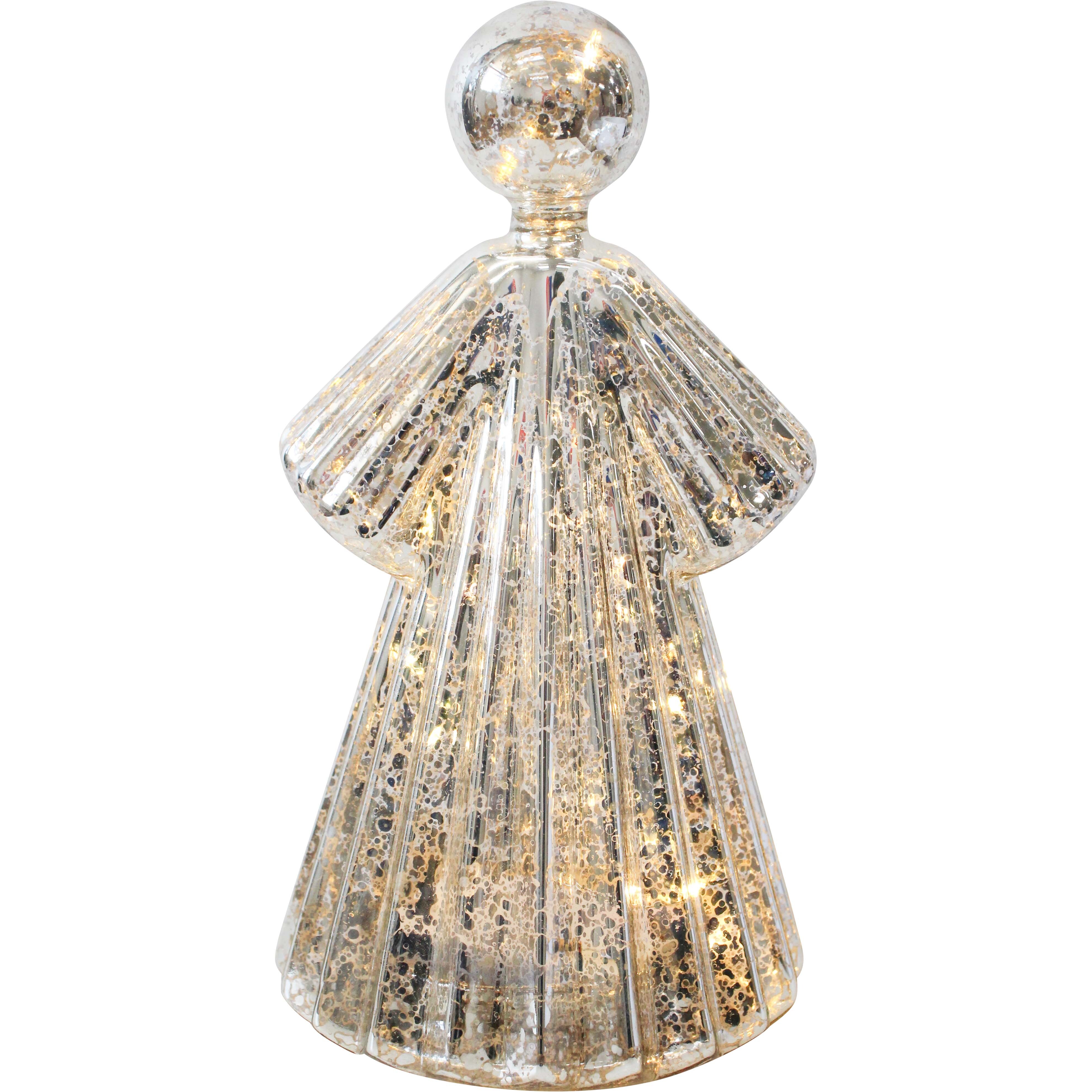 Glass Angel LED Champagne