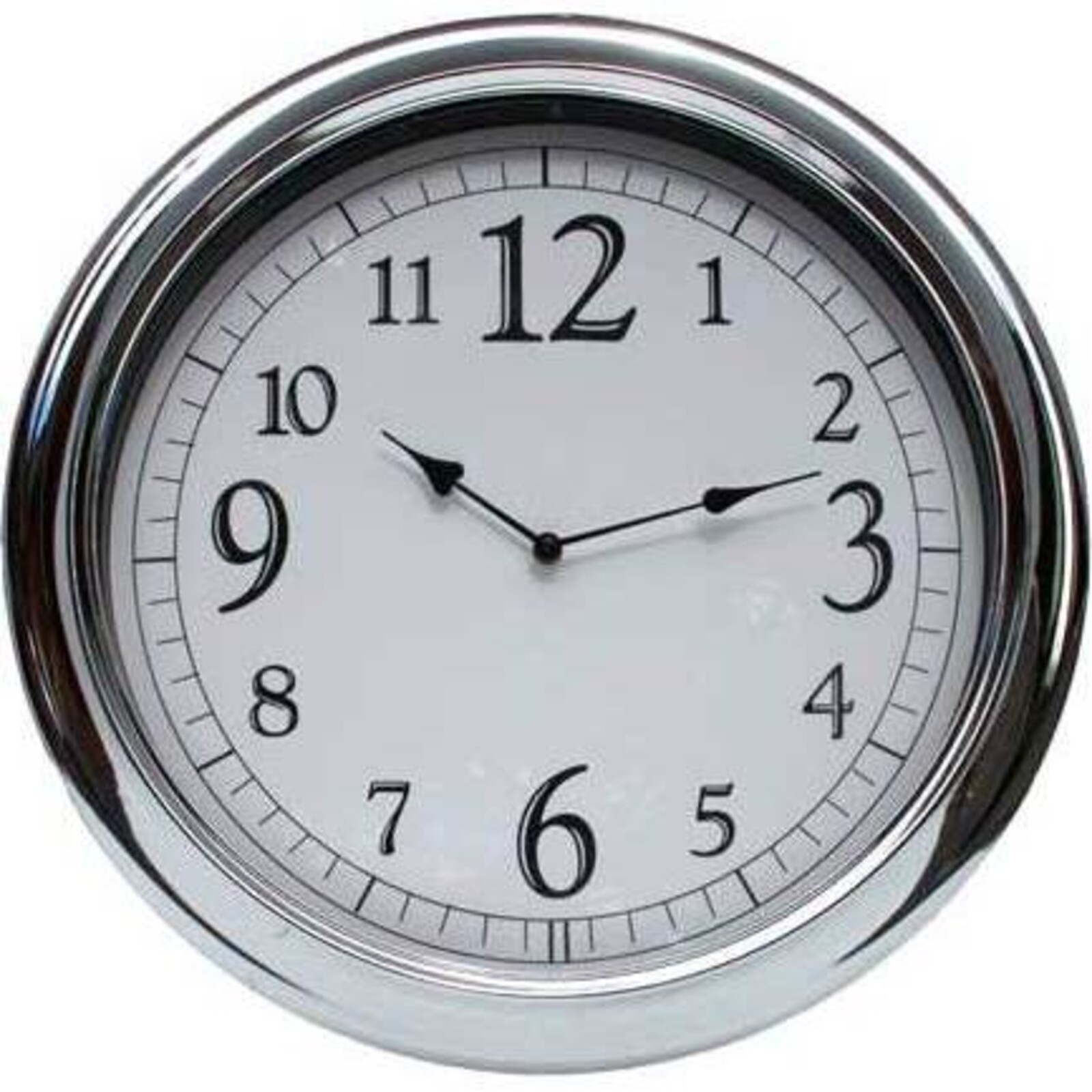 Clock Benson