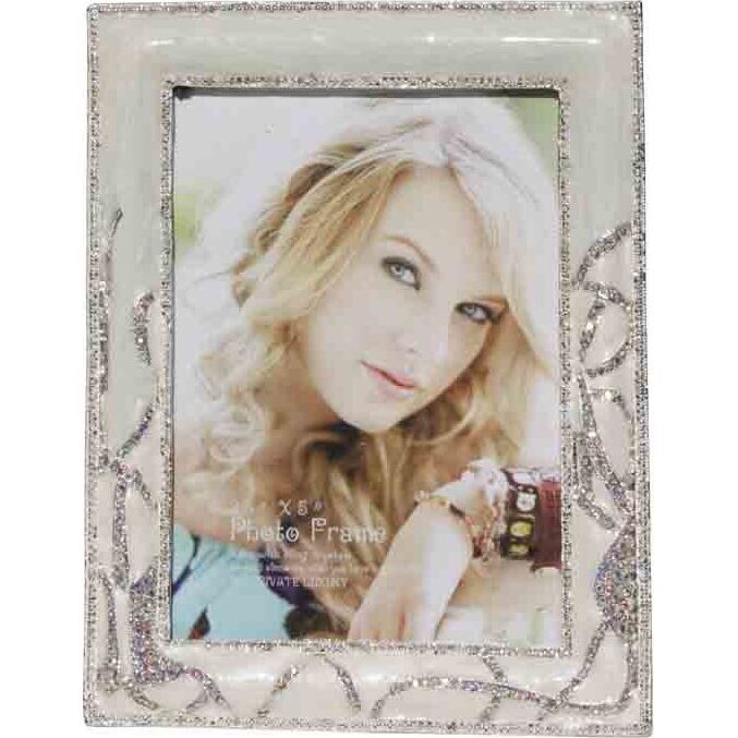 Frame Diamonte Ribbon