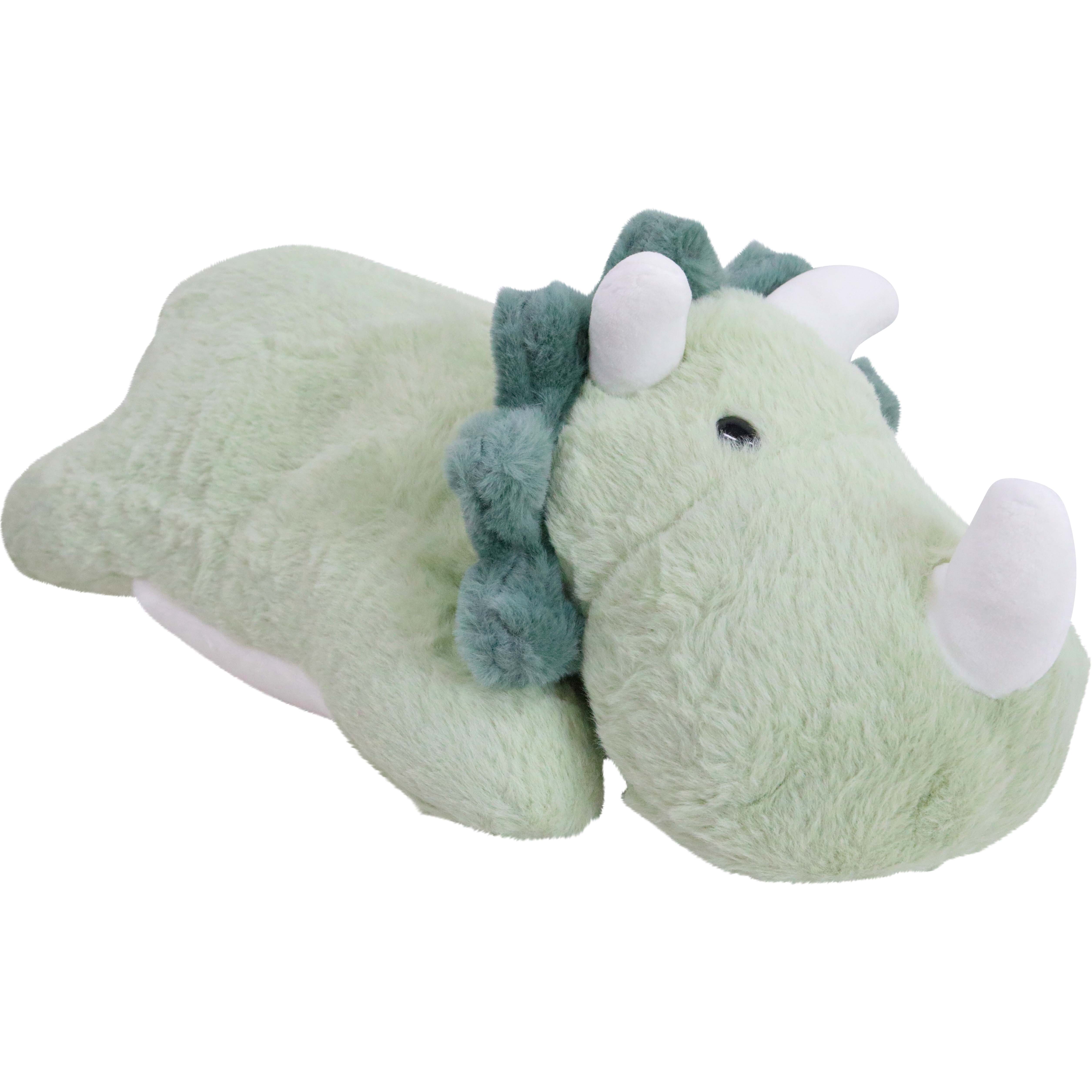 Plush Lrg Dinosaur