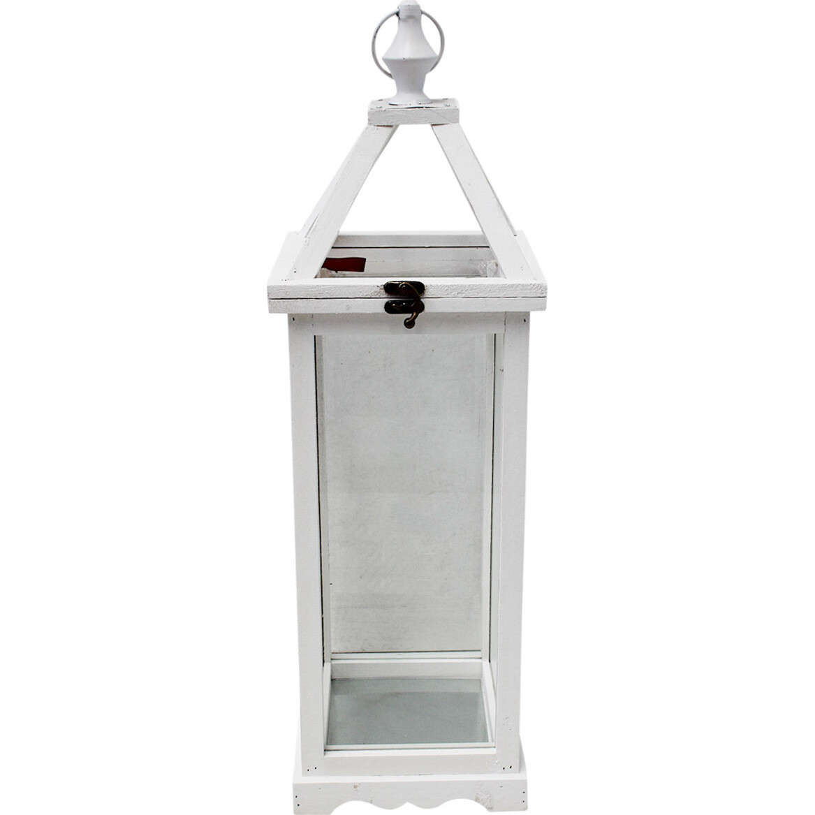 #Lantern Coastal White