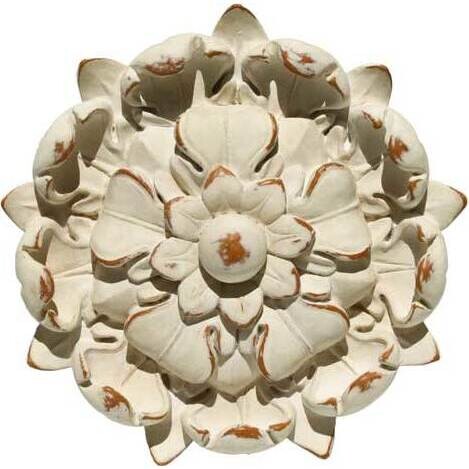 Rosette Wall Decor - Small