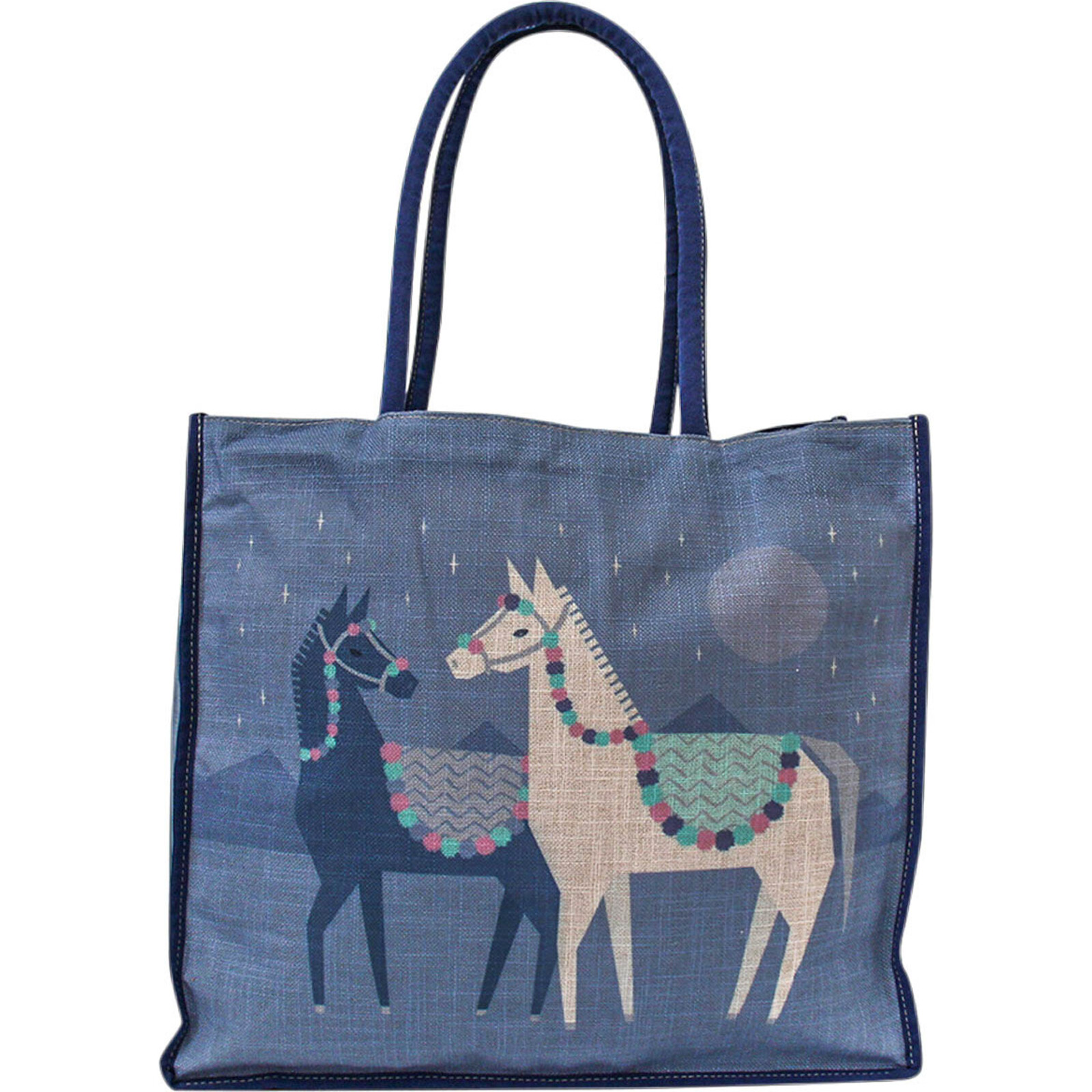Tote Show Ponies