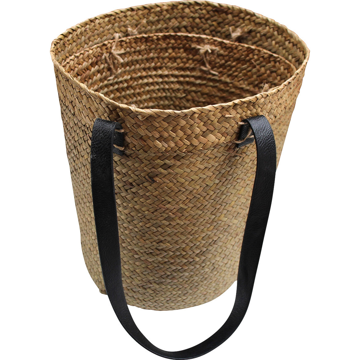 Woven Shopper /Storage Strap S/2