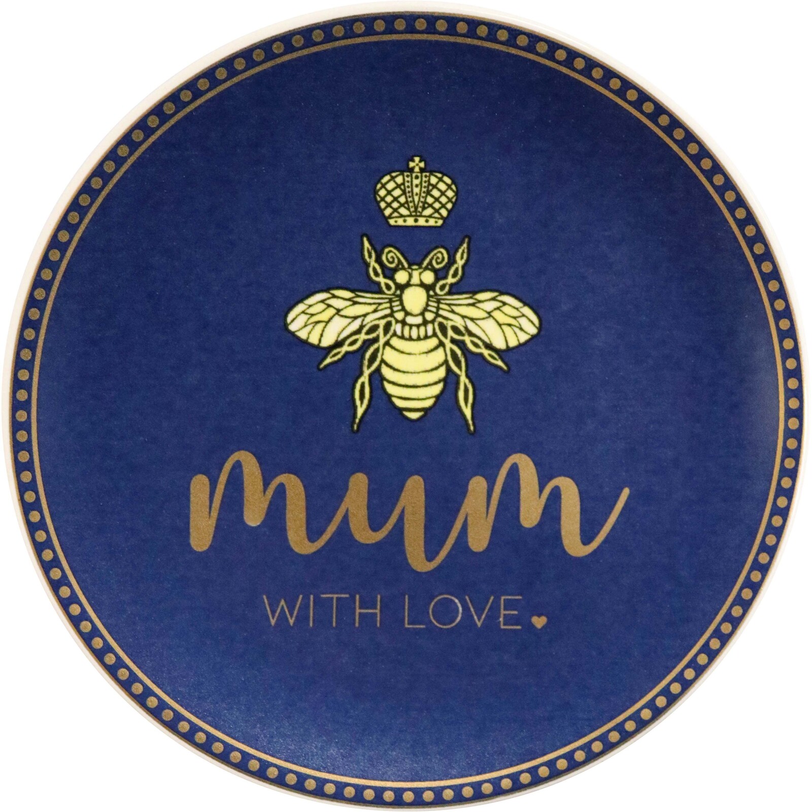 Gift Dish Mum Queen Bee