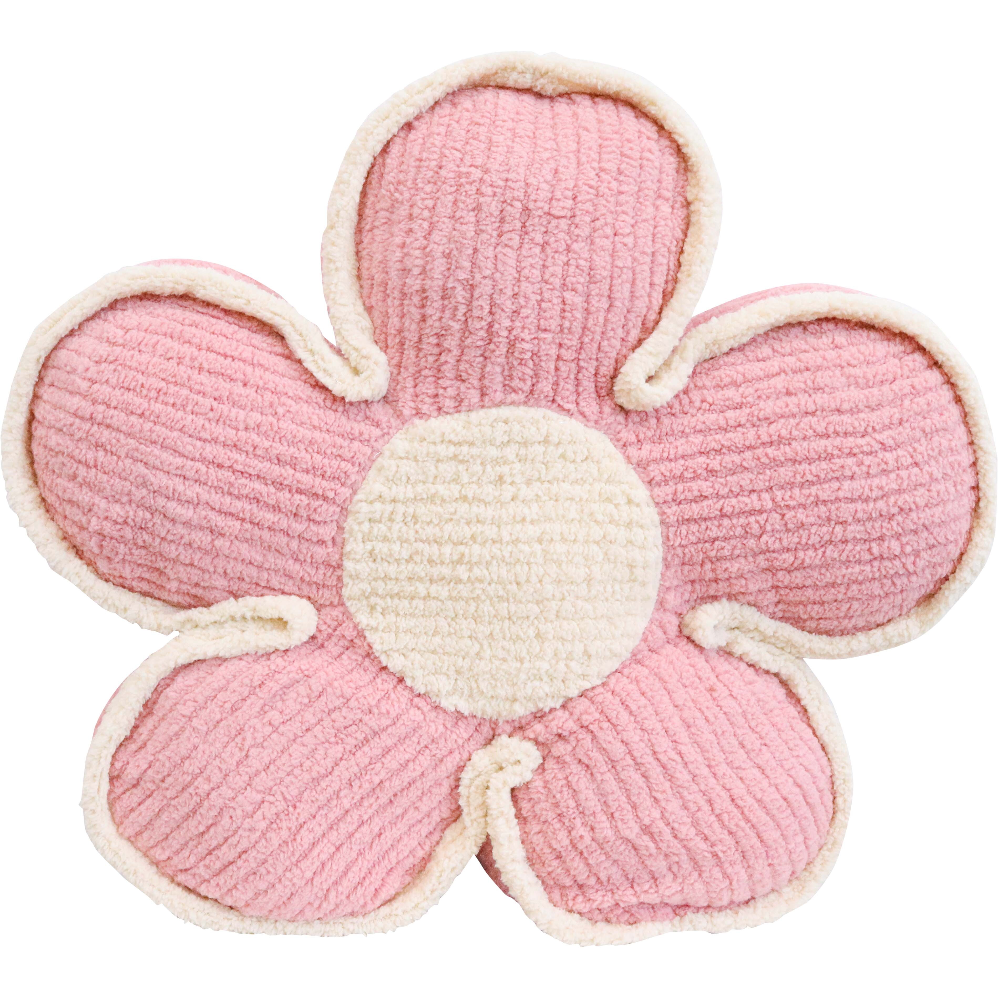 Flower Cushion Pink