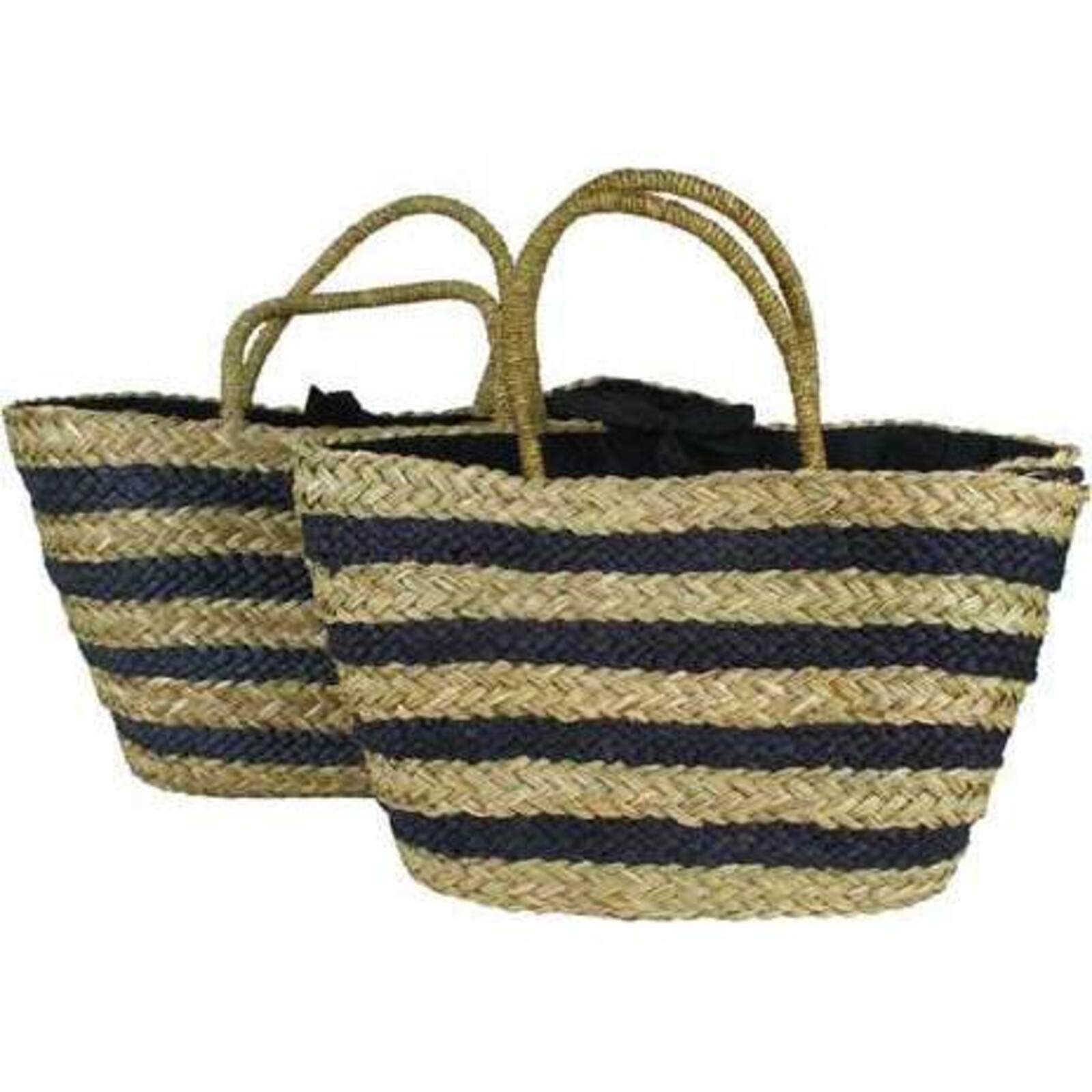 Carry Bag Flojo Black Stripe S/2