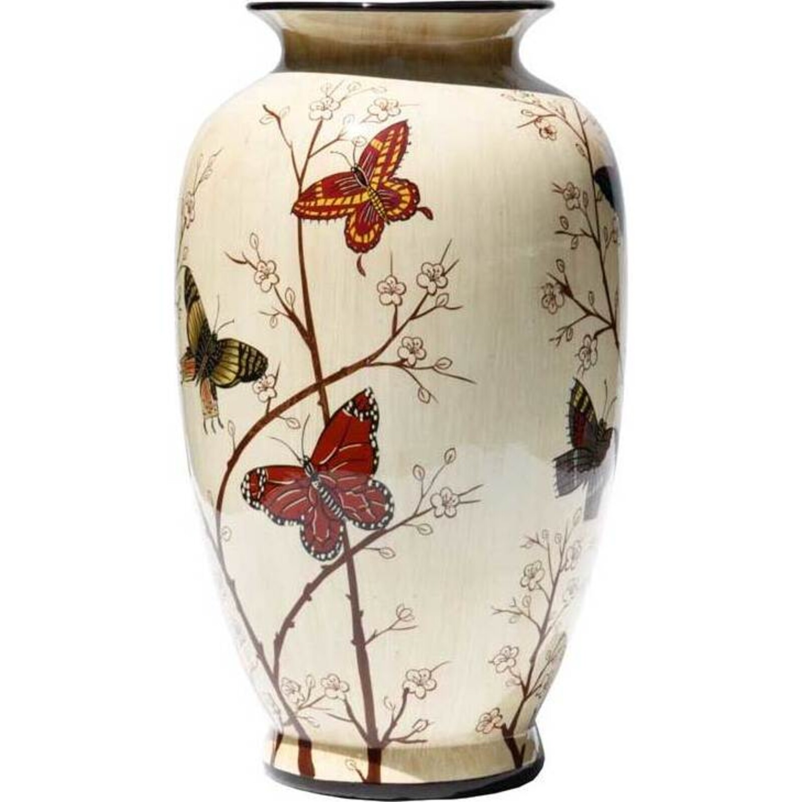 Vase - Blossom Butterfly