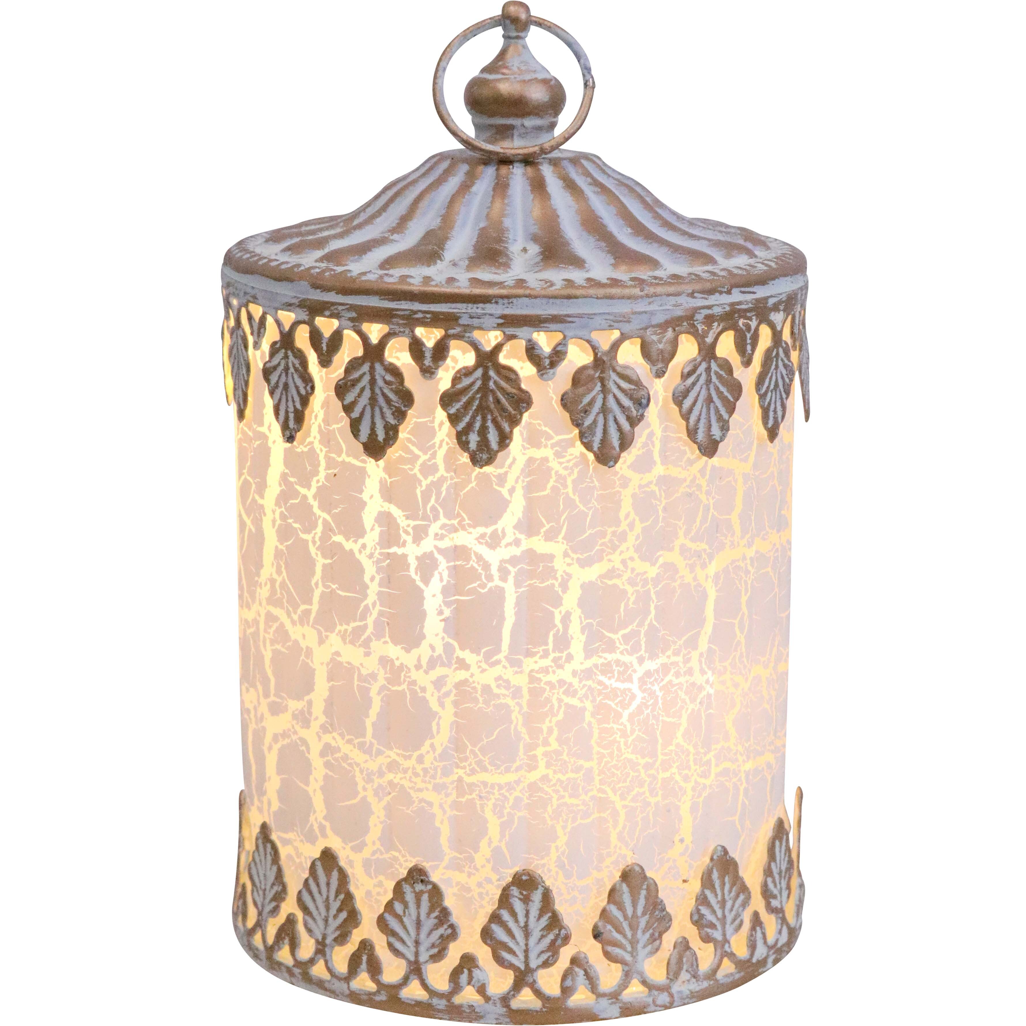 Lantern LED Cannes Crackle