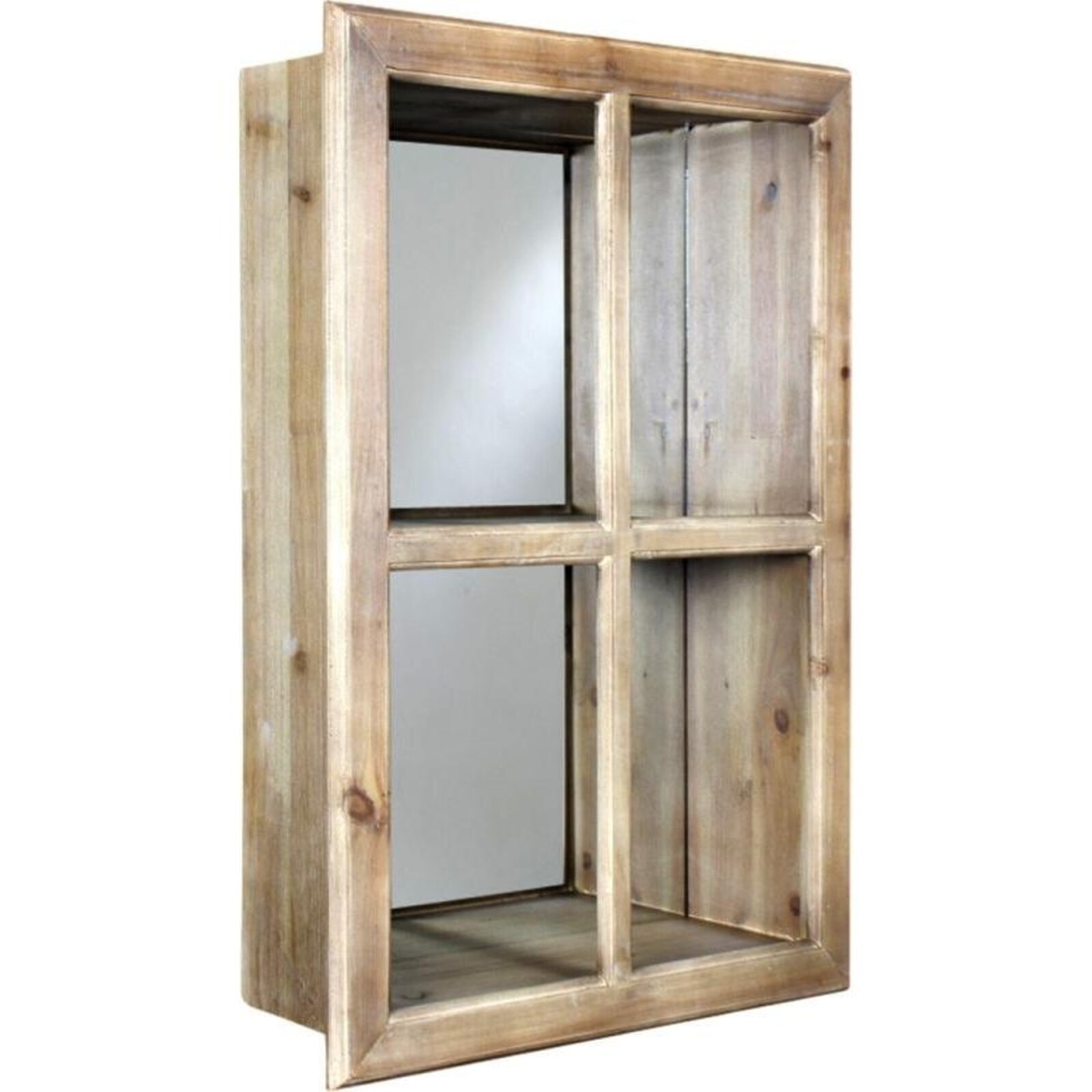 Wall Cabinet Mirrored
