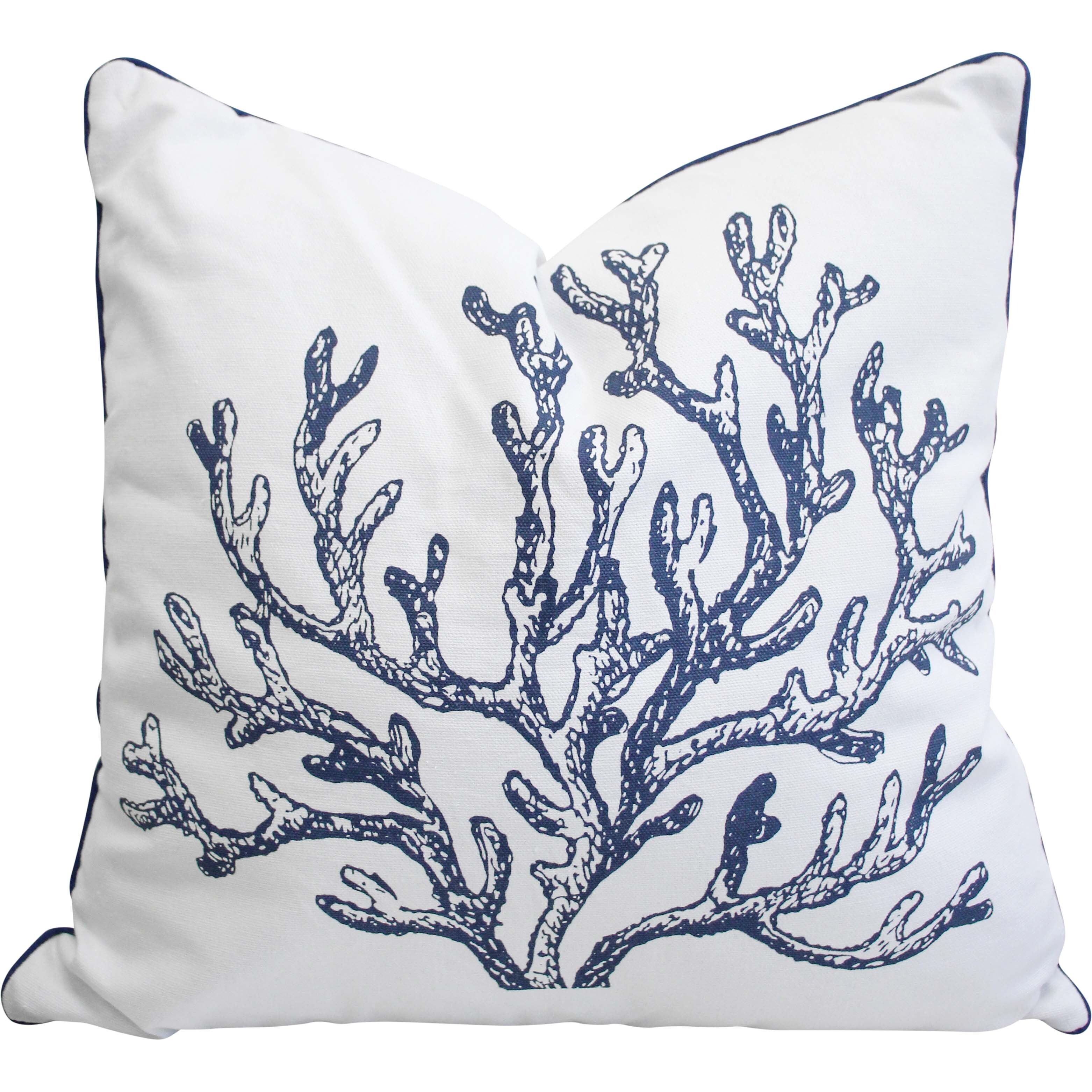 Cushion Coral Fringe