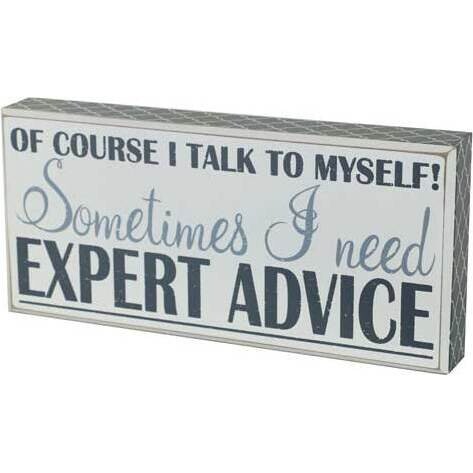 Sign Expert Advise