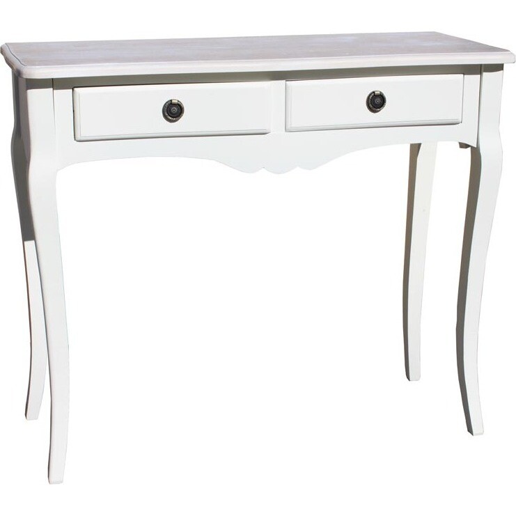 Visconti 2 Drawer Console