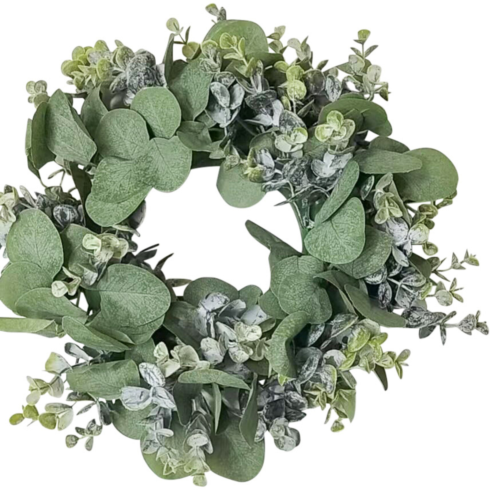 Wreath Silvergum Sml