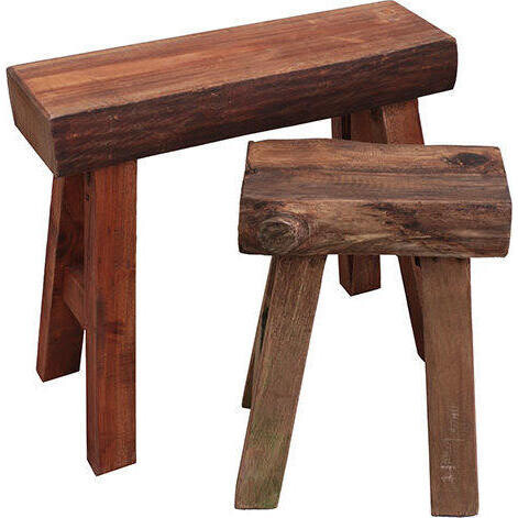 Nest Stool Bayview S/2