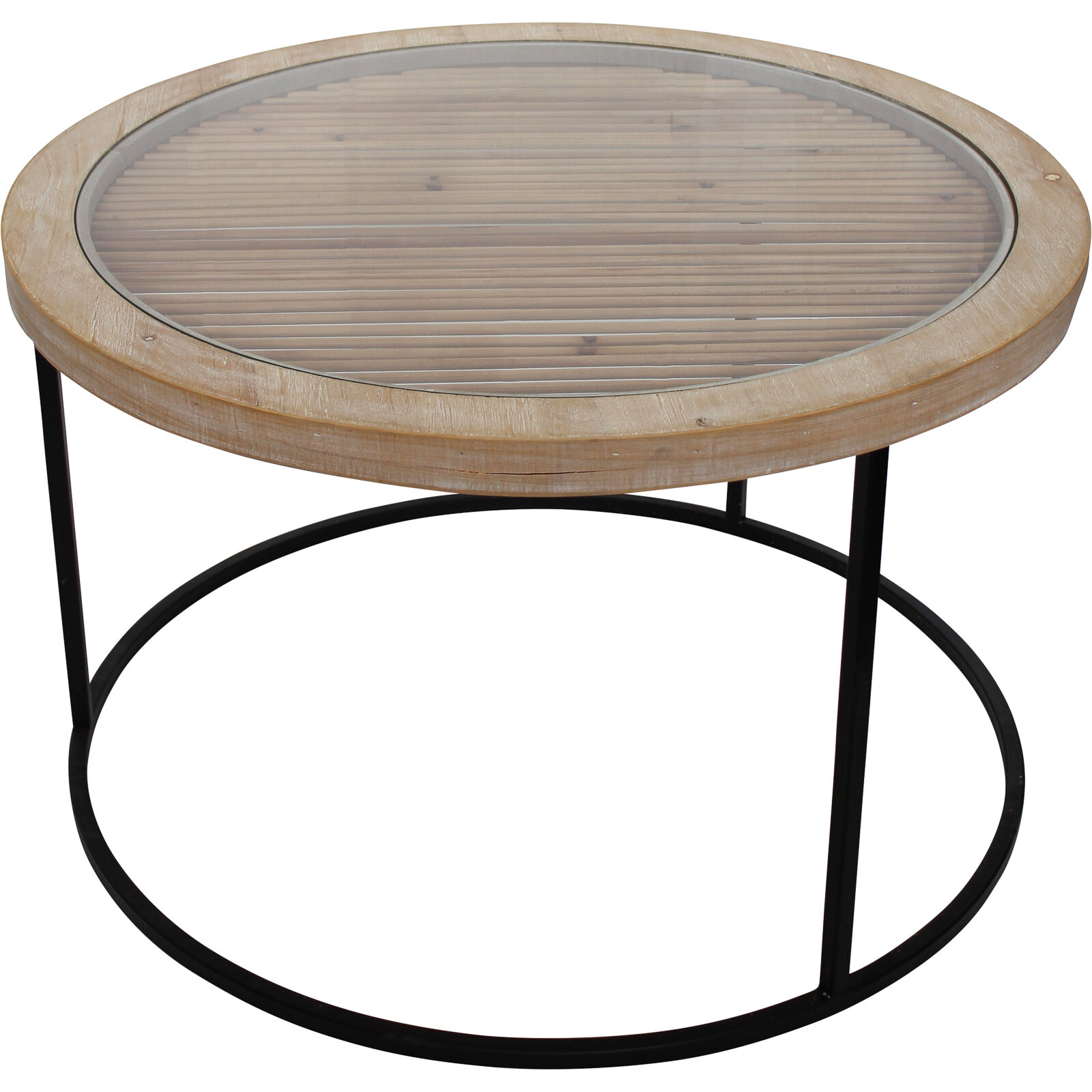 Coffee Table Bateau