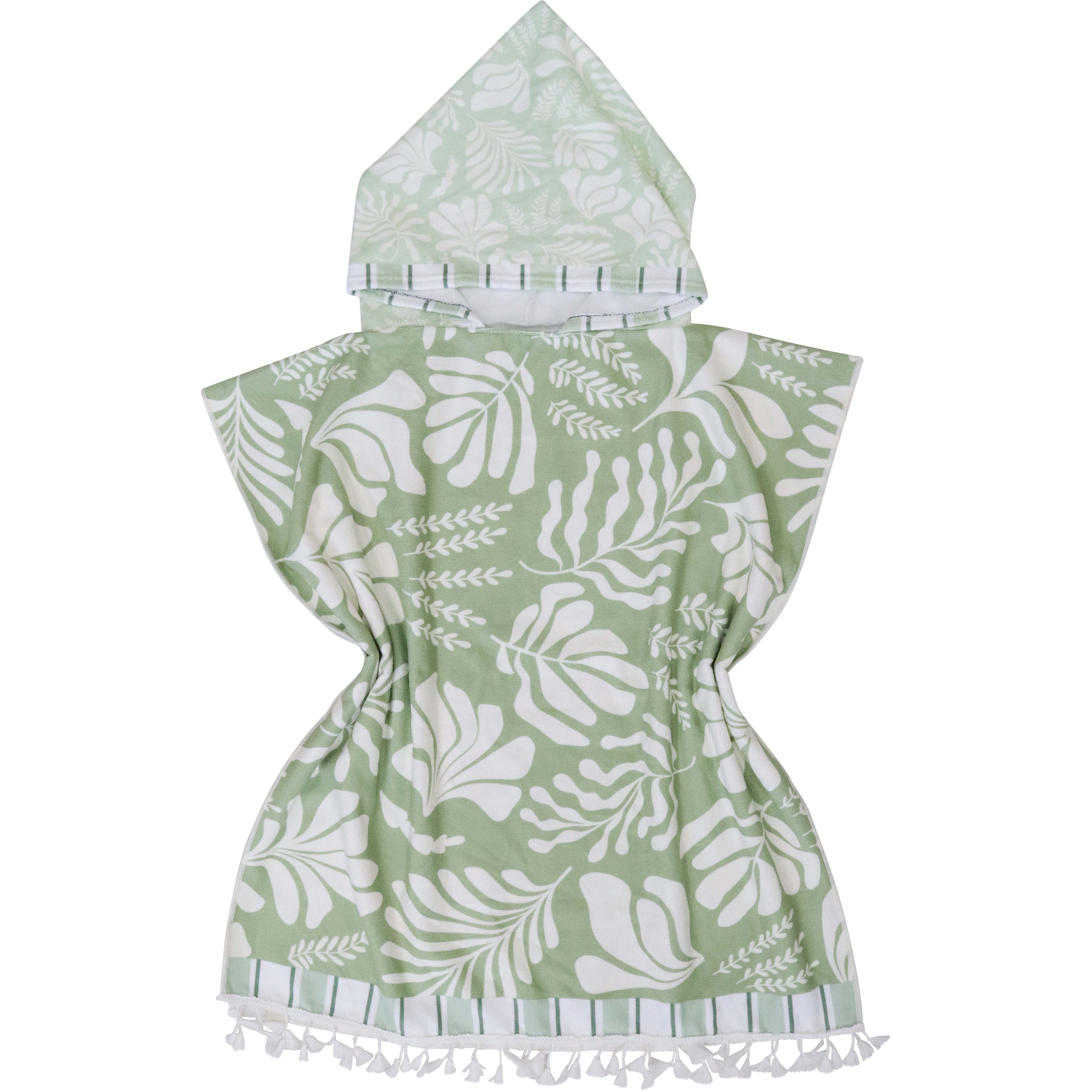 Kids Towel Poncho w/ Bag Matisse