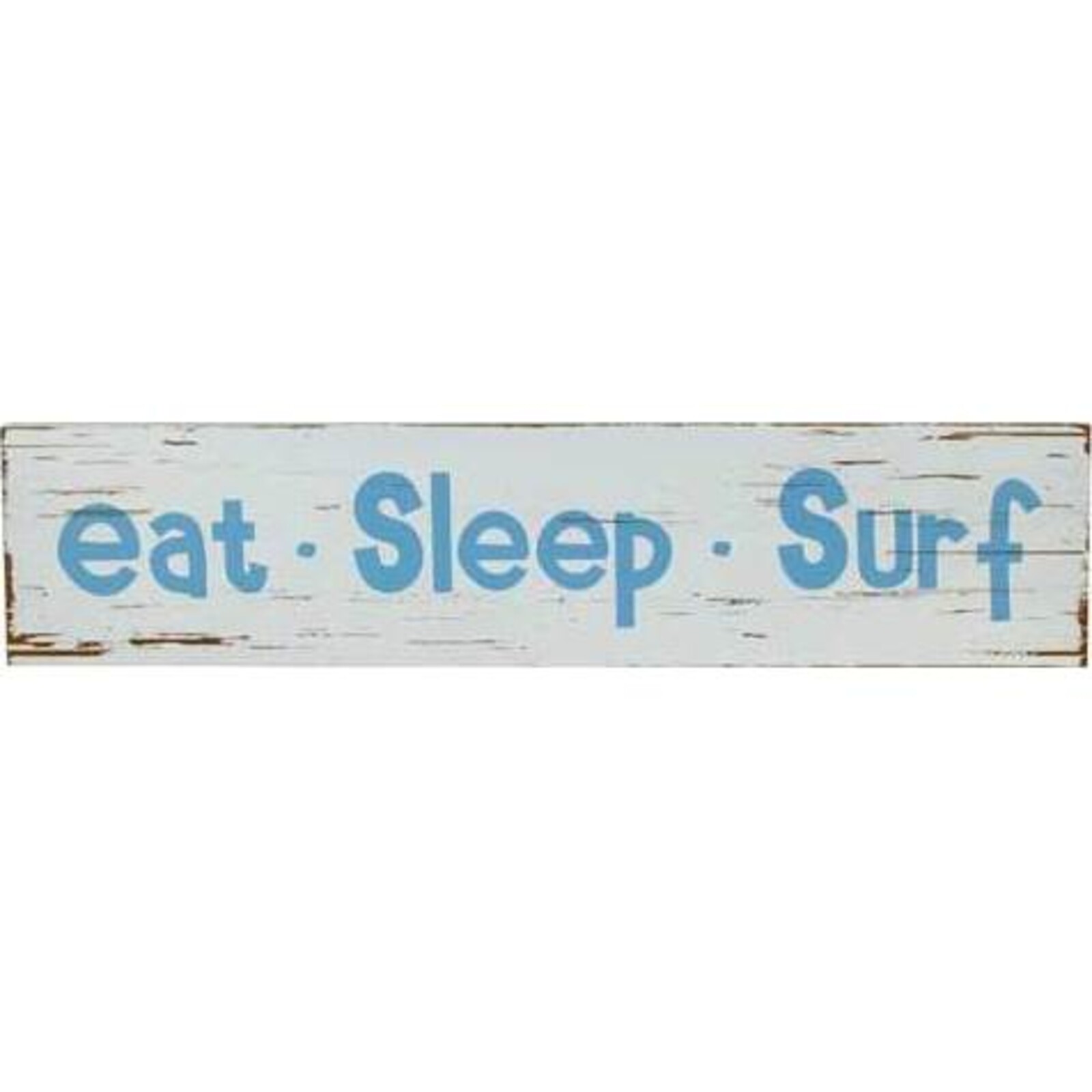 Sign Eat Sleep Surf