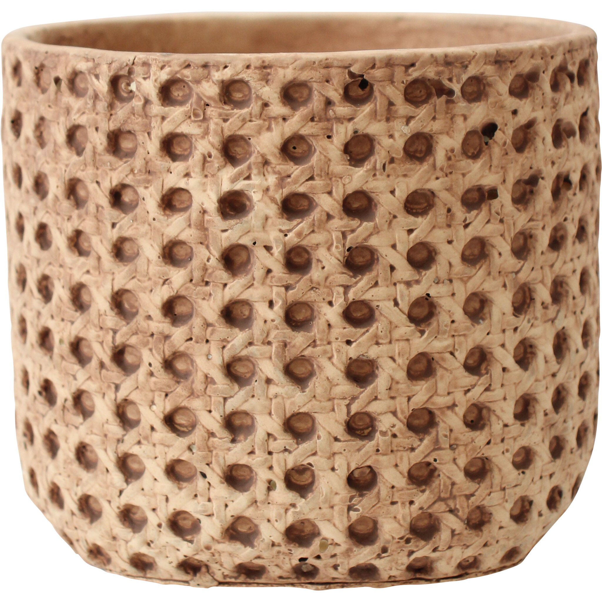 Pot Basket Lattice