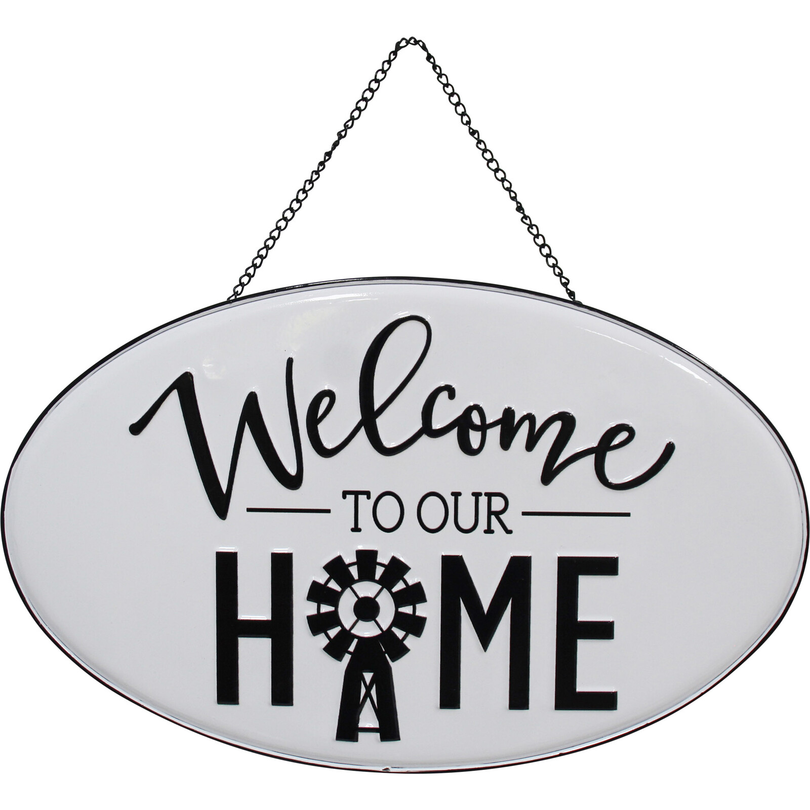 Sign Welcome Home