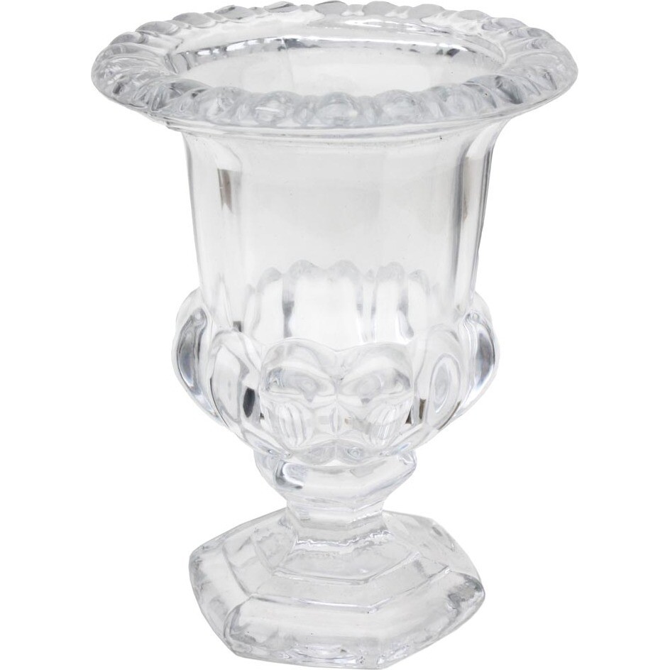 Glass Votive - Urn