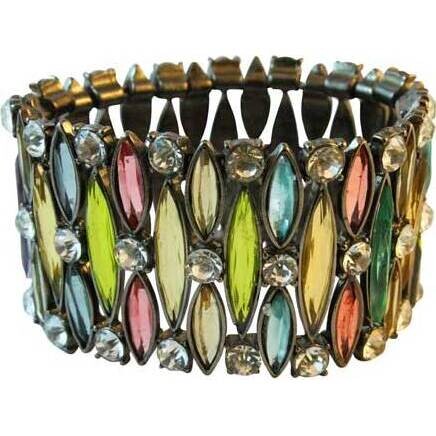 Gladiator Bracelet - Colour