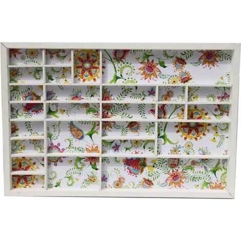 Display Wall Box  - Colour Pattern