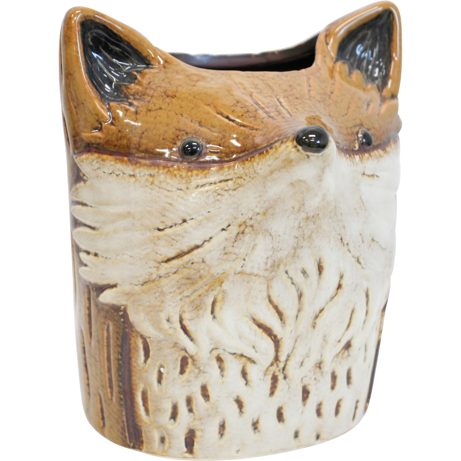Planter/Vase Mr Fox