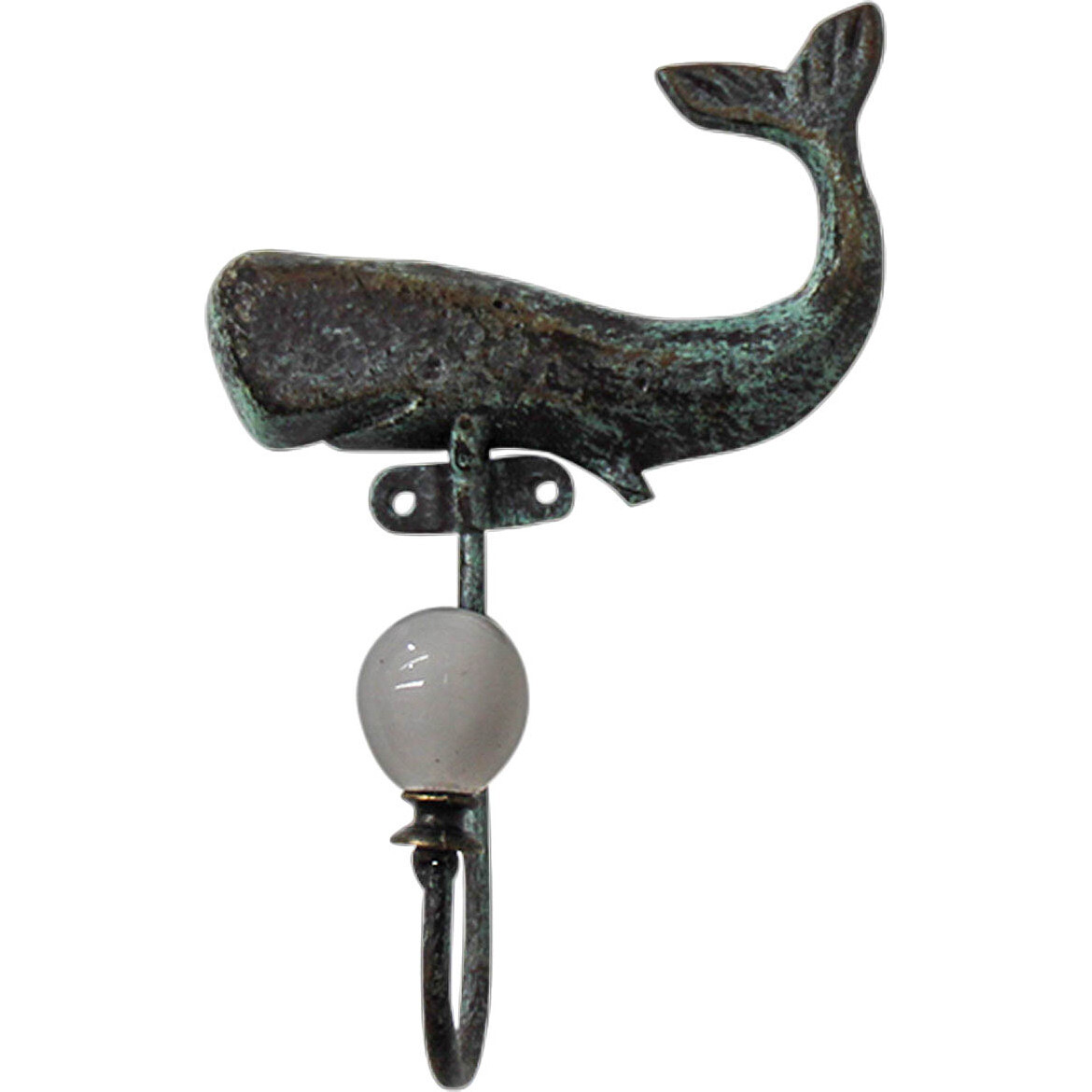 Whale Single Hook