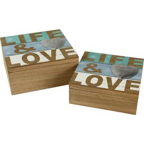 Boxes Life & Love S/2